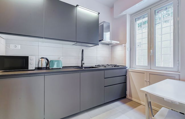 Gianicolo Apartment with Terrace - Foto 16