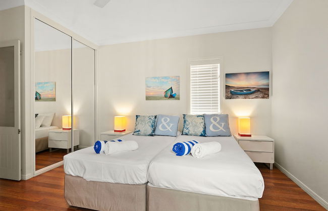 Beachfront Apt In Alamanda Beachfront Resort 25 - Foto 5