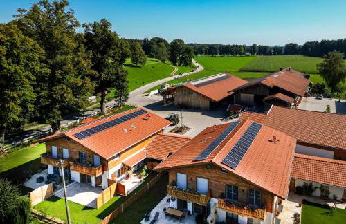 DeLuxe Wohnung am Tegernsee Gschwandtnerhof - Foto 1