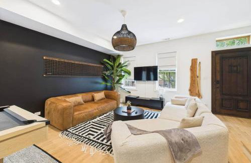 Luxe Chicago Retreat Game Room, Deck Fire Pit - Foto 8