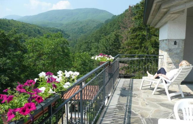 Casa Pastano, Stunning Farmhouse in Italian Hills - Foto 32