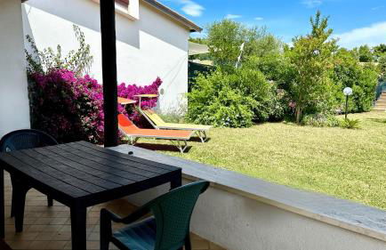 N084 - Numana, villa quadrilocale con meraviglioso giardino - Foto 13