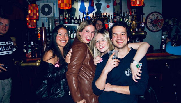 Party the night away!