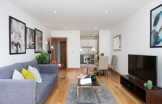 Fusion Court Serviced Apartments by MySquare - Photo 1