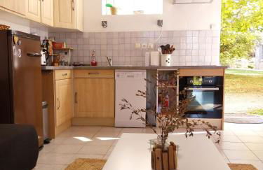 Gîte sur la Côte-d 'Emeraude classée 2 étoiles - Foto 15