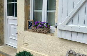 L'écrin, charmant cottage aux portes de la cité médiévale de Semur-en-Auxois - Foto 12
