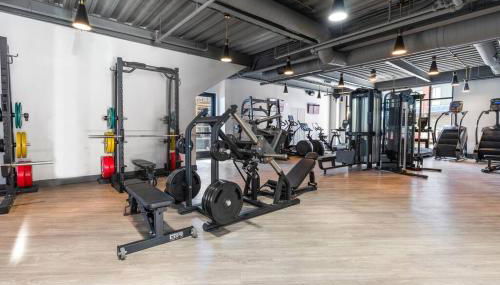 Modern 1-BD - Pier Views - Near Old City - Foto 5