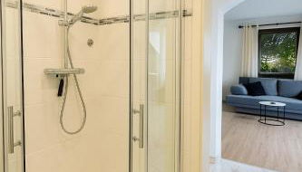 Modernes Apartment mit 180° Bergblick - Foto 5