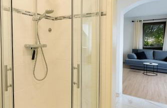 Modernes Apartment mit 180° Bergblick - Photo 5