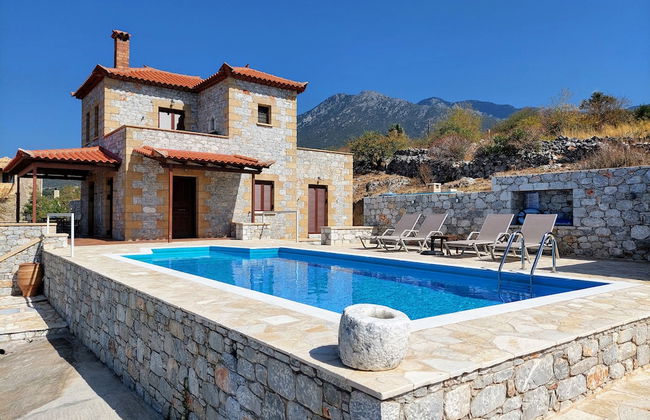 Rathimata villas - Foto 1