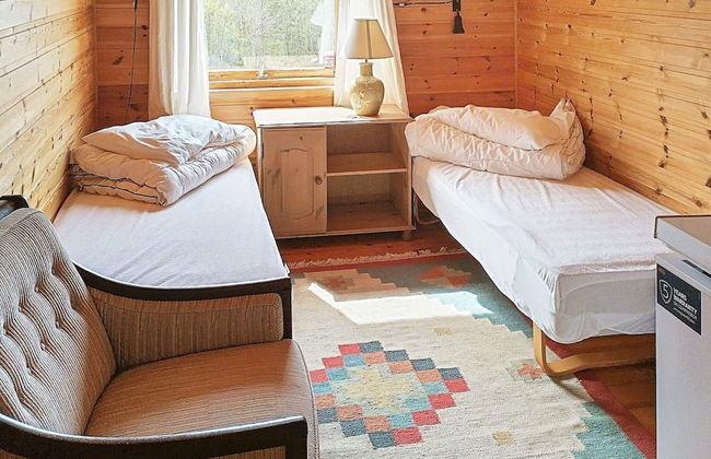 4 Person Holiday Home in Oydegard-by Traum - Foto 4