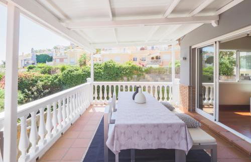 Cubo's Gibralfaro House Center - Photo 78