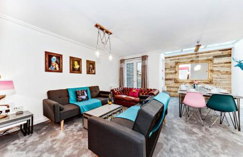 Big Beach Boutique Champagne bar & roof terrace! - Foto 7