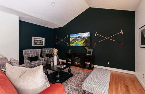 Mountain Mansion Estate Luxurious Family Fun - Foto 38