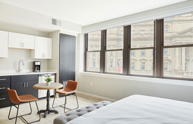 Kasa Cadillac Square Detroit - Foto 75