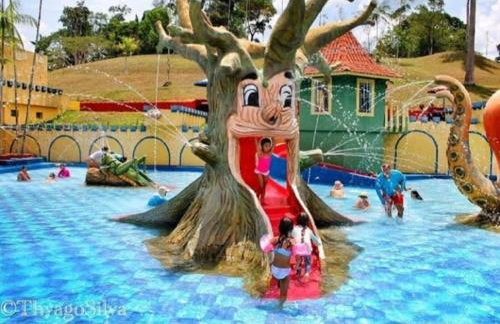 ECO CHALÉ PARK CACHOEIRAS - Photo 21