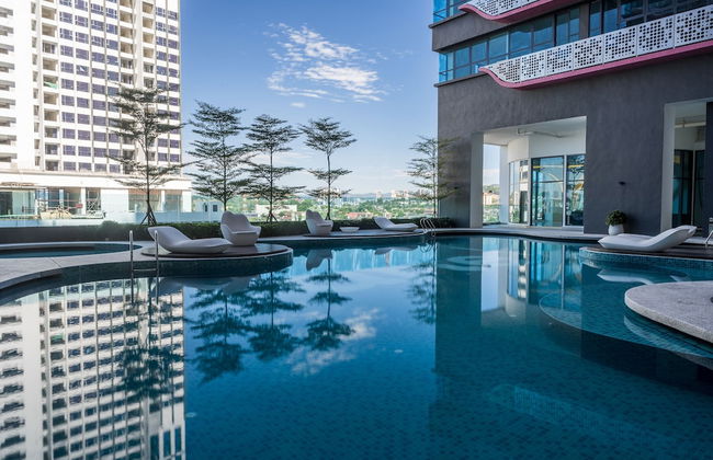 OYO Home 89396 Indescribable 3br Arte Plus - Foto 33