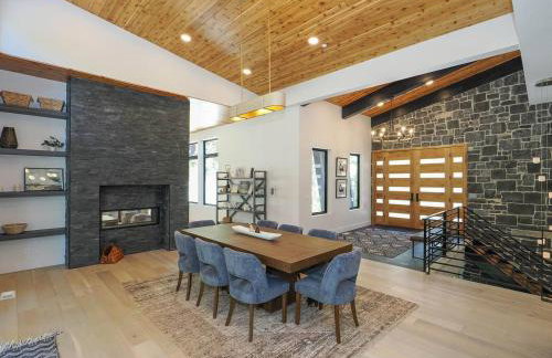 Luxury 4BR Mountain Retreat Near Sundance Resort - Foto 36