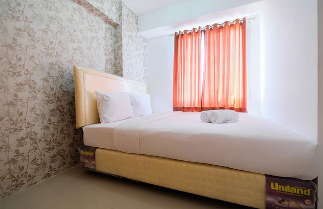 Cozy 2BR Bassura City Apartment with City View - Foto 8