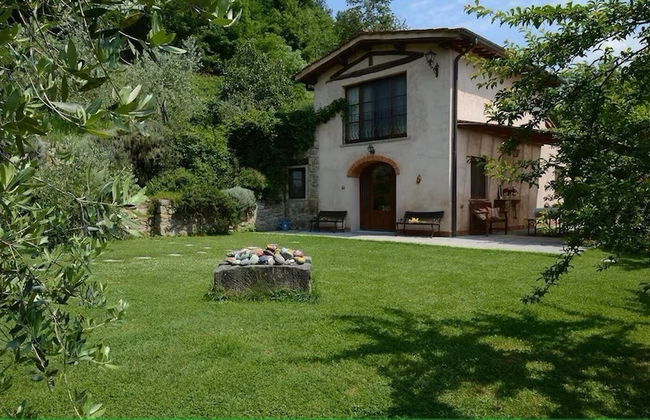 Casa al Fiume - Villa with private pool - Foto 43