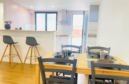 Le Studio La Galande du Clos Robespierre - Foto 12