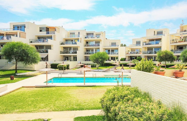 Apartam Tierra del Mediterraneo Next to the Beach - Foto 15