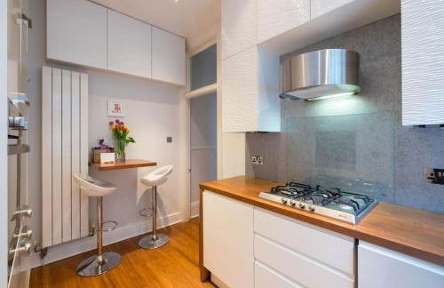 Elegant Bright Central London Flat - sleeps 5 - Foto 21