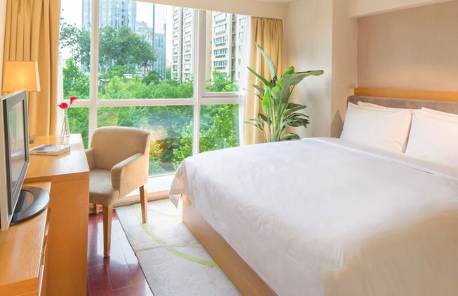 Oak Chateau Beijing - Foto 14