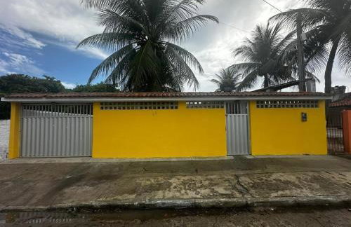 Aluguel por temporada casa de praia em carne de vaca - Foto 12