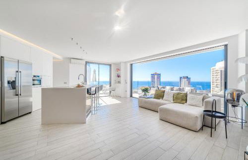 White Haven - Ocean View, airco, heated pool - Foto 20