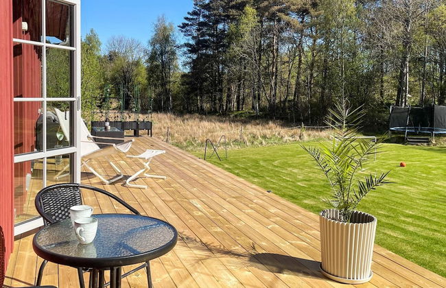 5 Person Holiday Home in Klovedal-by Traum - Foto 35