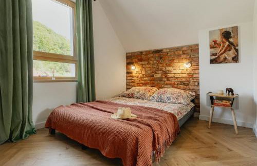 Apartament Pod Wzgórzem z Sauną, Jacuzzi i Basenem - Foto 19