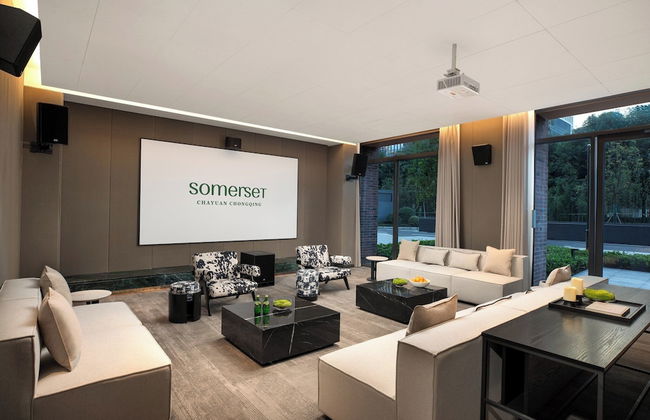 Somerset Chayuan Chongqing - Photo 34