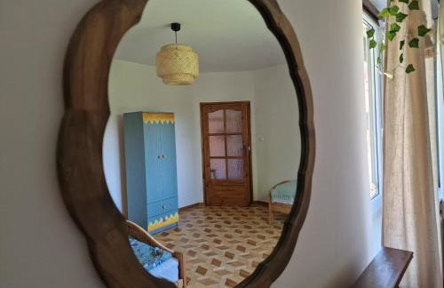 "Jabłonie i grusze" Nice home in a big garden with sauna and wifi - Foto 12