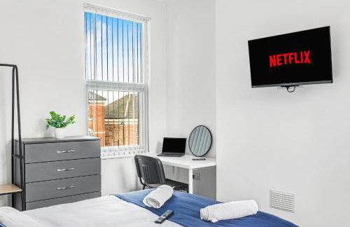 Modern Gem in the heart of Nottingham City Centre - Photo 16