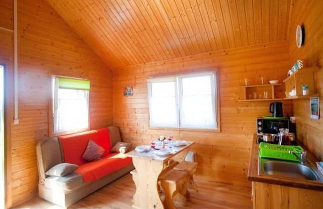 Cottage in Ustronie Morskie Near Aquapark - Photo 6