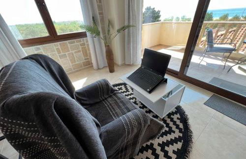 Heraklia villa sea view pool & jacuzzi - Foto 71