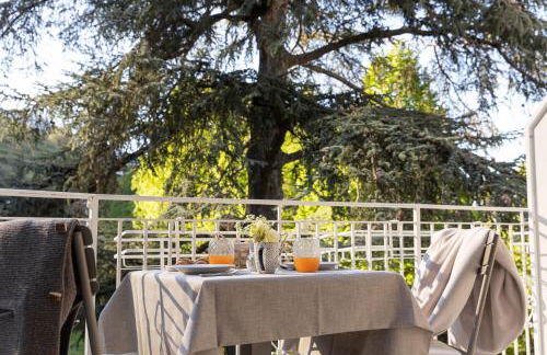 Ladurnerhof Boutique Apartments Meran - Photo 9