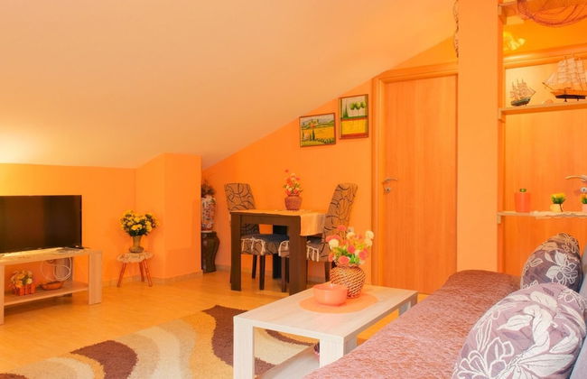 Sea View Cozy Flat 1 Min to Beach in Montenegro - Foto 7