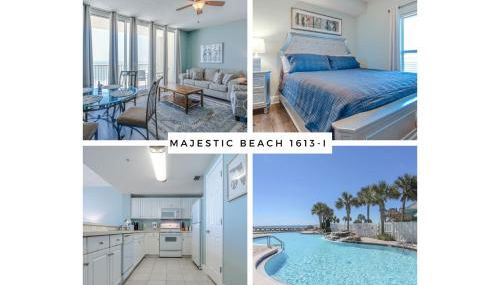 Majestic Beach Resort #1613-1 by Book That Condo - Foto 4
