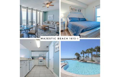 Majestic Beach Resort #1613-1 by Book That Condo - Foto 4