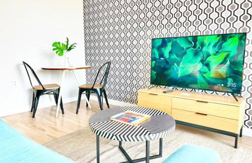 Beautiful One Bedroom Apartment With View of City - Foto 5