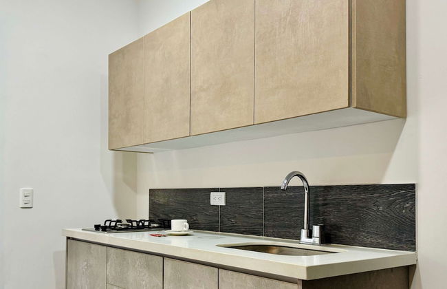 w Marvelous Loft w Fantastic Balcony in Cali - Foto 16