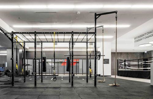 South Loop 2BR w pool bbq gym nr Grant Park CHI-777 - Foto 15