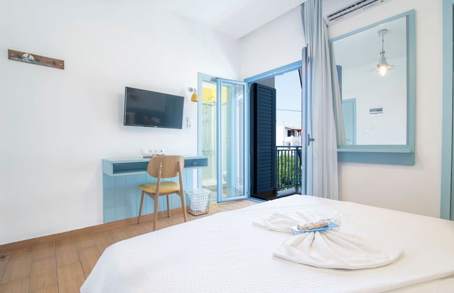 Saronis Hotel Agistri - Adults Only - Foto 11