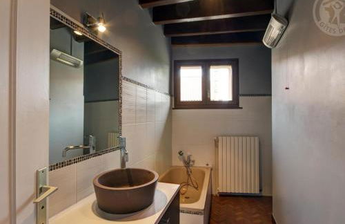 Gîte 3 épis avec 2 chambres, terrasse et Wi-Fi - FR-1-496-161 - Foto 4