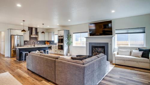 1 Mi to Lake Coeur dAlene Pet-Friendly Getaway - Photo 5