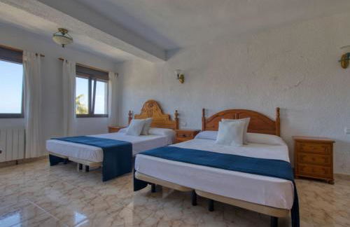 Seaview Villa Balcon al Mar Javea - Foto 28