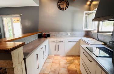 Le Mas de Maellou - Maison de vacances en Drôme Provençale - Foto 40