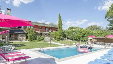 LA CASA DE GALAPAGAR ALOJAMIENTO SIETE PICOS - Foto 2